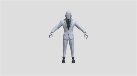 Fortnite-henchmen - Download Free 3D model by Demoxito [fa50972 ...