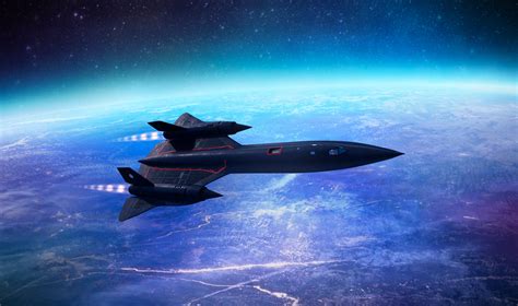 How the X-Men's X-Jet Blackbird Compares to the SR-71 | Lockheed Martin