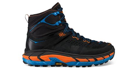 Hoka Mens Tor Ultra Hi WP Waterproof Hiking Boots OutdoorGB