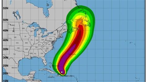 Hurricane Fiona could track over western Newfoundland, Nova Scotia this weekend | CBC News