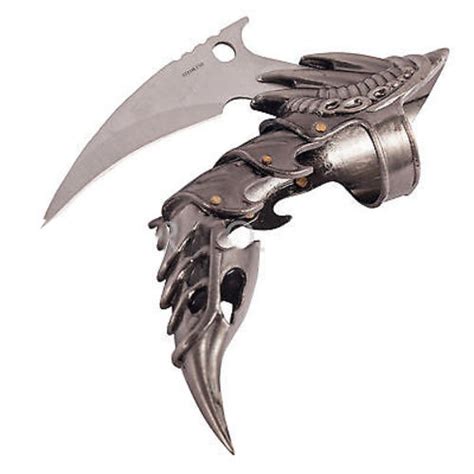 Iron Dragon Claw Karambit Style Knife