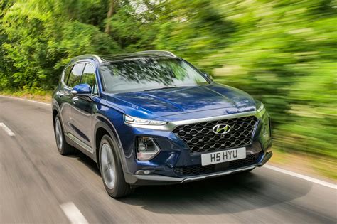 Hyundai Santa Fe Premium SE 4WD 2018 UK review | Autocar