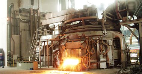 Electric Arc Furnace Steelmaking Rise and Development - Hani Metallurgy