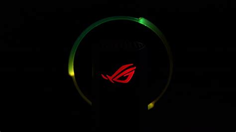 ASUS ROG Strix XG32V Aura Sync GIF HD wallpaper | Pxfuel