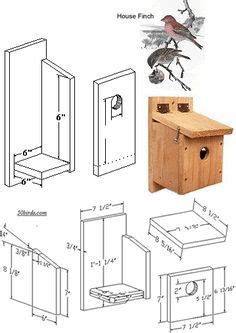 Purple Finch Bird House Plans - House Decor Concept Ideas