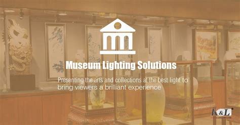 Find out the advanced museum lighting ideas and solutions to create the brilliant museum ...