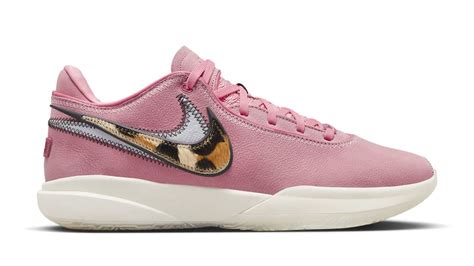 Nike LeBron 20 "Pink Diamond" | Nike | Release Dates, Sneaker Calendar ...