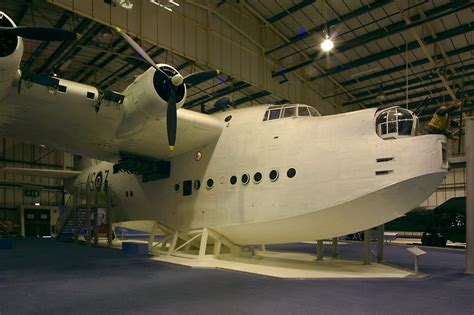 Rare British World War Two Aircraft at the Hendon RAF Museum