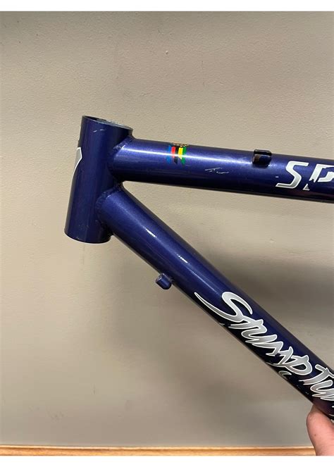 1996 17" Specialized Stumpjumper Frame - Gringineer Cycles