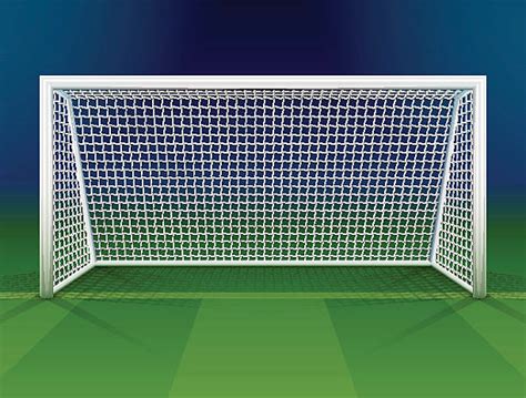 Soccer Goal Clip Art Vector Clip Art Online Royalty F - vrogue.co