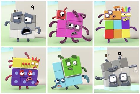 Hiccups | Numberblocks Wiki | Fandom