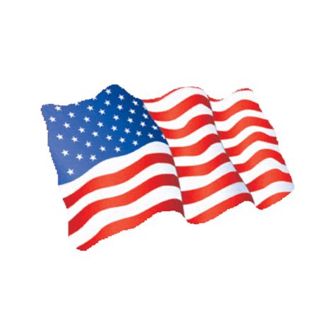 American Flag Animated Gif