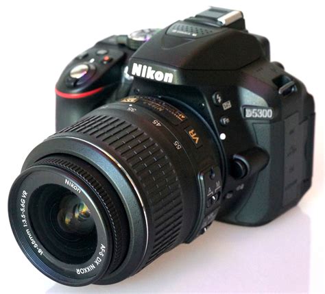 Nikon D5300 DSLR (23) (Custom)