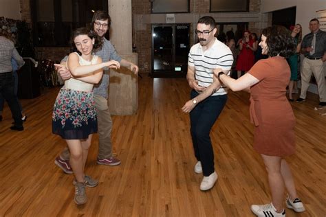 Swing Dance at BDC — Ballroom Dance Chicago