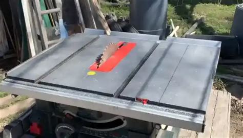 How to Add a Riving Knife to a Table Saw: 5 Easy Steps - Wood Handy