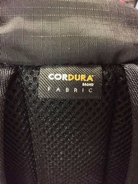 2017 Supreme Cordura Fabric Backpack Black | Jwong Boutique