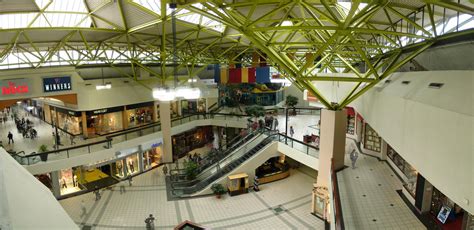 Park Royal Shopping Centre | Stitched fisheye view of Park R… | Flickr