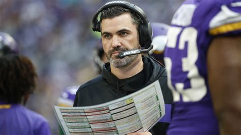 Browns interview Vikings offensive coordinator Kevin Stefanski for head ...