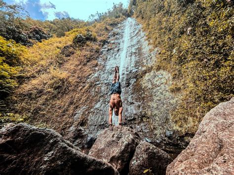 Manoa Falls, Honolulu