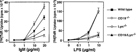 [PDF] A CD19-Dependent Signaling Pathway Regulates Autoimmunity in Lyn-Deficient Mice1 ...