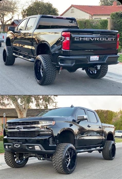 2020 Silverado lifted | Lifted chevy trucks, Lifted chevy, Lifted silverado