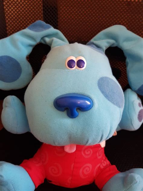 Blue S Clues All Ears Blue | Images and Photos finder