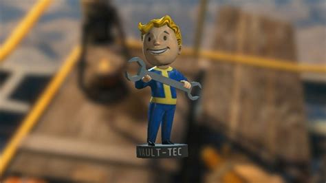 Fallout 4 - Repair Bobblehead Location - IGN Video