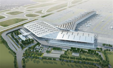 INDIAN CAPITAL EXPANDS INTERNATIONAL AIRPORT AS AIR TRAFFIC GROWS FAST ...