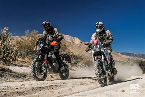 Mid-Size ADV Matchup: Yamaha Tenere 700 vs KTM 790 Adventure R - ADV Pulse