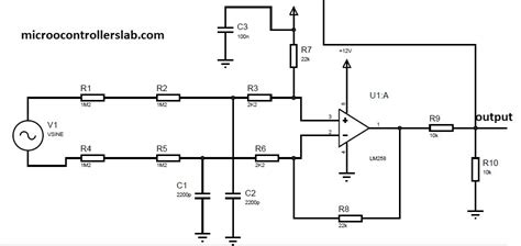 ac voltage measurement using Arduino: ac voltage detector