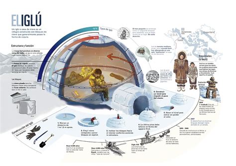 Design II - Diagram about Igloo. 2014. Igloo House, Homework Club ...