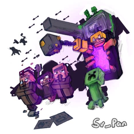 Minecraft Legends Community Roundup: Fan Art Part 2 | Minecraft