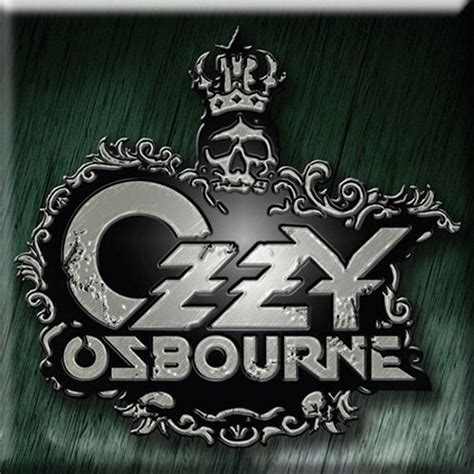 Ozzy Osbourne Logo - LogoDix