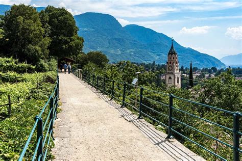 The spa town of Merano • VisitMerano