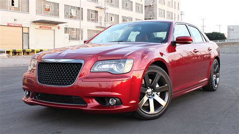 Driven: 2014 Chrysler 300 SRT - Winding Road Magazine