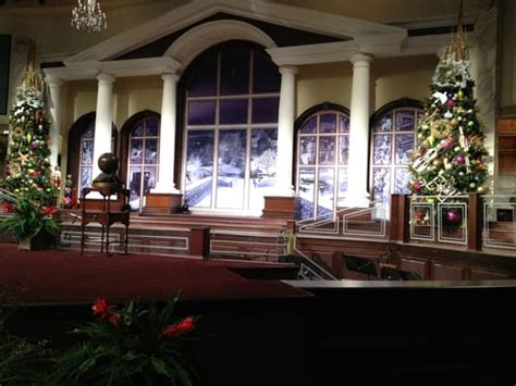 Photos for First Baptist Church Atlanta | Dr. Charles Stanley | Yelp