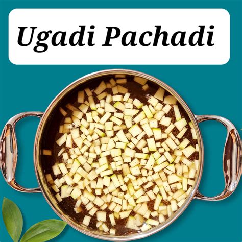 Ugadi Pachadi - Dr. Savitra