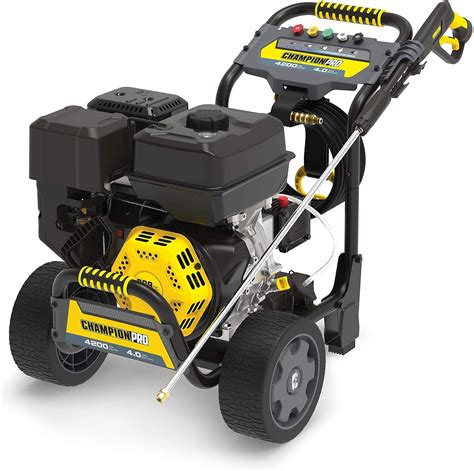 Amazon.com: Champion Power Equipment 4200-PSI 4.0-GPM Commercial Duty ...