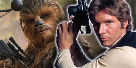 Star Wars: Han & Chewbacca Prove Their Best Solo Movie Strategy STILL ...