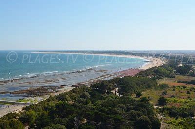 Plages Les Portes-en-Ré (17) - Les Portes en Ré - Ile de Ré - Charente-Maritime - Poitou ...