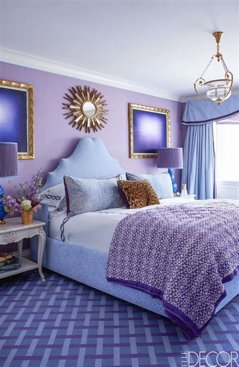 7+ Excellent Blue Purple Bedroom Color Scheme Photos | Bedroom colors purple, Purple bedrooms ...