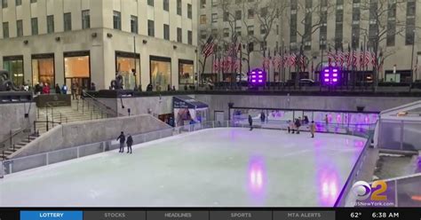 Advance Tickets Go On Sale For Rockefeller Center Ice Skating Rink ...