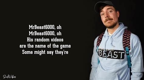 MrBeast - Outro Song (Lyrics) ft. Whobilly - YouTube