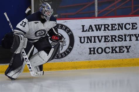 Lawrence to add women’s ice hockey in 2020-21; first new sport since 1986 – Lawrence University News