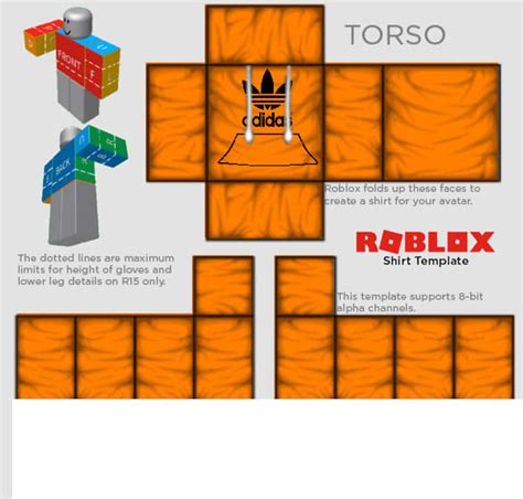 Roblox Hoodie Png Roblox Hoodie Template Free Transparent Png Download ...