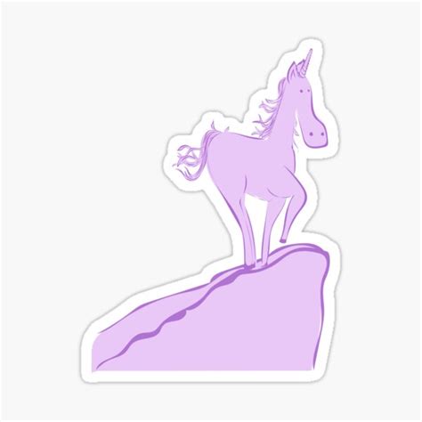 "unicorn" Sticker for Sale by maassenware | Redbubble