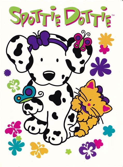 Spottie Dottie Wallpapers - Top Free Spottie Dottie Backgrounds - WallpaperAccess