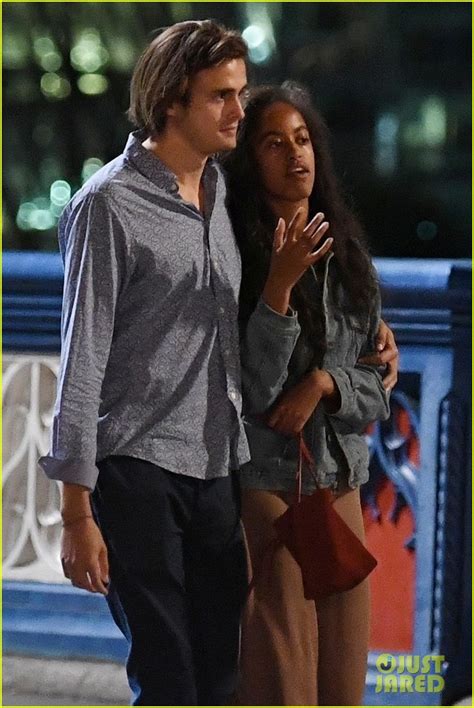 Photo: malia obama boyfriend rory farquharson couple up at the theater 08 | Photo 4124495 | Just ...