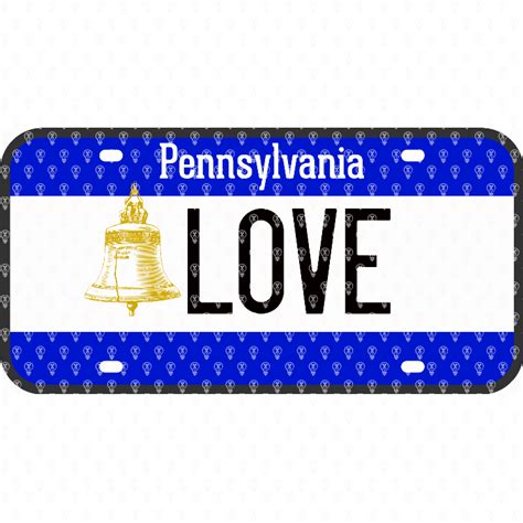 License Plate - Pennsylvania - Makers Gonna Learn