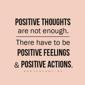 Positive Action Quotes. QuotesGram